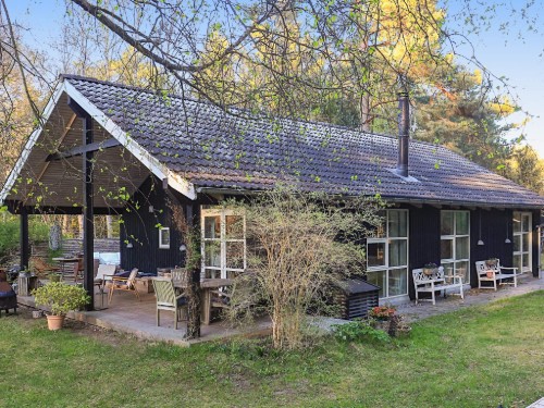 Sommerhus - 8 personer -  - Arresø Alle - Hald - 3300 - Frederiksværk