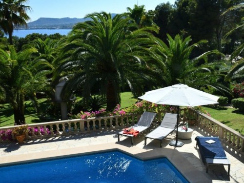 Villa - 6 personer -  - E 07559 - Costa De Los Pinos