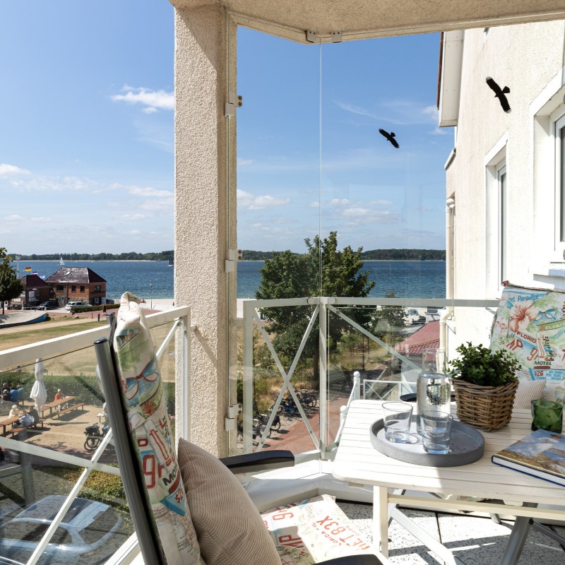 Ferielejlighed - 2 personer -  - Strandstr. - 24235 - Laboe