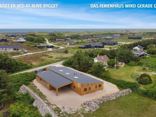 Sommerhus - 28 personer -  - Strandvejen - Vejlby Klit - 7673 - Harboøre