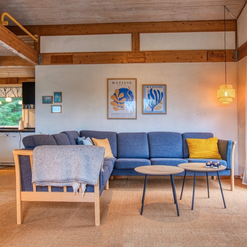 Ferienhaus - 6 Personen -  - Jomfruen - Blokhus - 9492 - Jammer Bay