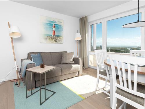 Ferieleilighet - 2 personer -  - Billstraße - 26571 - Juist