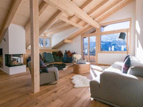 Holiday Home/Apartment - 8 persons -  - 3823 - Wengen