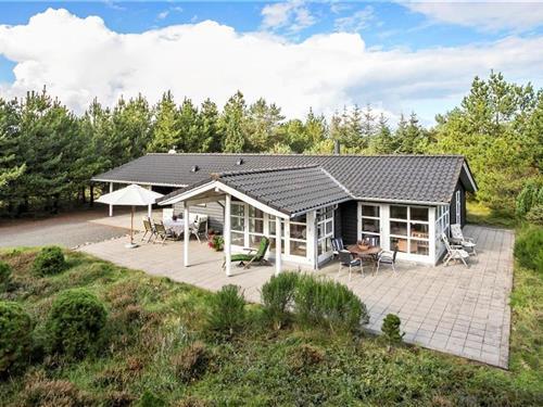 Ferienhaus - 6 Personen -  - Blåbærstien - Thorup - 9690 - Fjerritslev