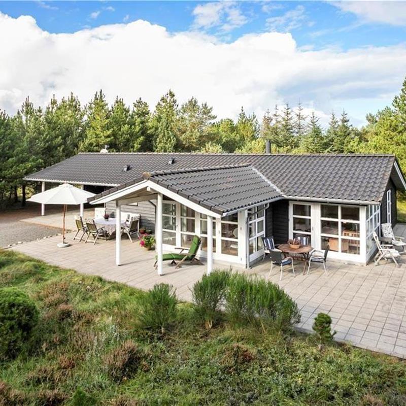 Ferienhaus - 6 Personen -  - Blåbærstien - Thorup - 9690 - Fjerritslev