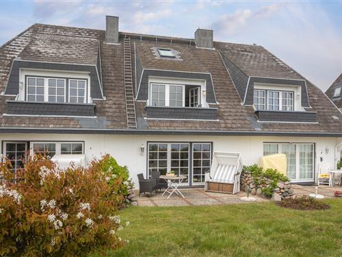 Ferienhaus - 4 Personen -  - Sönshörn - 25980 - Sylt / Ot Munkmarsch