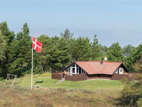 Ferienhaus - 4 Personen -  - Drosselvej - 6854 - Henne Strand