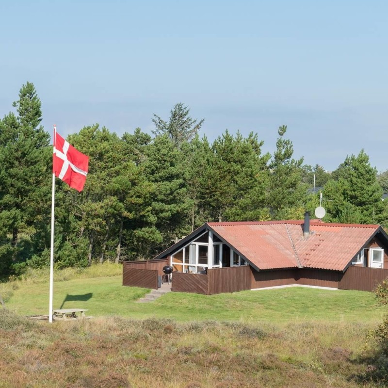 Sommerhus - 4 personer -  - Drosselvej - 6854 - Henne Strand