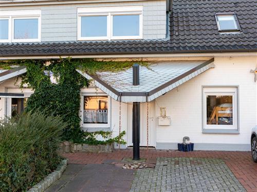 Ferienwohnung - 4 Personen -  - Norddeich - 26506