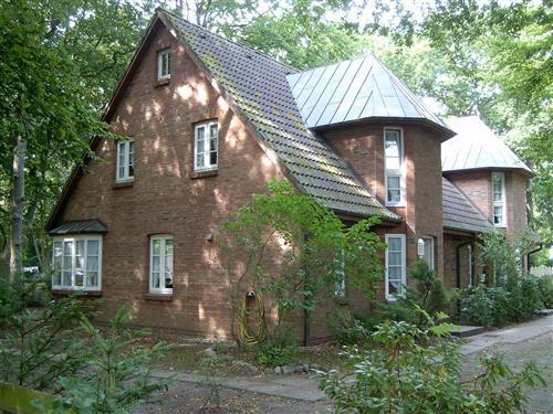 Sommerhus - 3 personer -  - Gmelinstr. - 25938 - Wyk