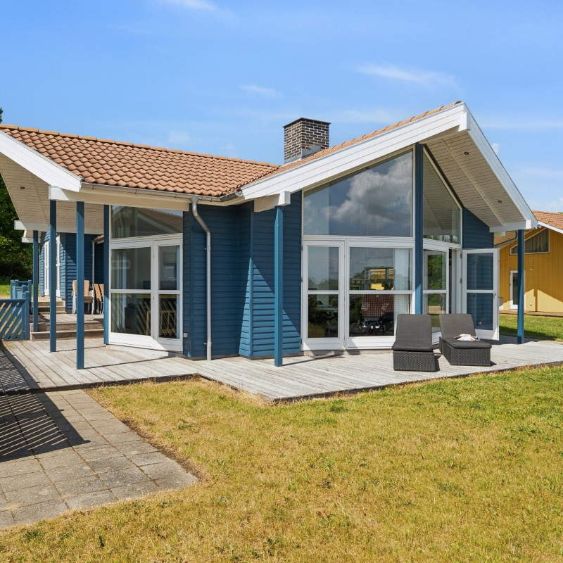Sommerhus - 10 personer -  - Havmose - 6440 - Augustenborg