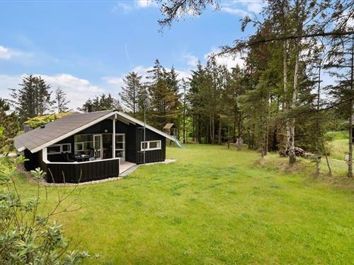 Sommerhus - 8 personer -  - Stellavej - Kettrup - 9480 - Løkken