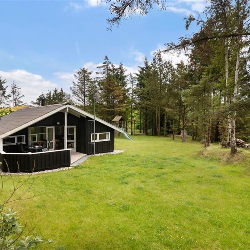 Sommerhus - 8 personer -  - Stellavej - Kettrup - 9480 - Løkken