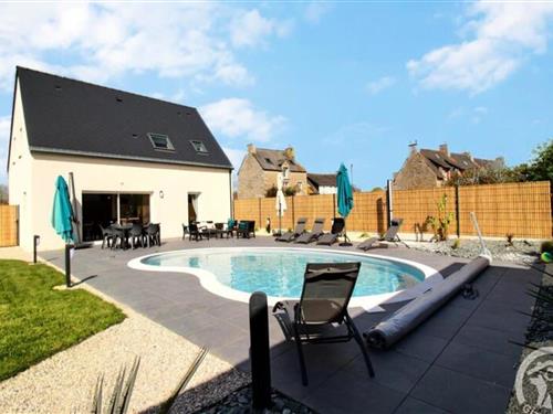 Ferienhaus - 8 Personen -  - 22380 - St Cast Le Guildo