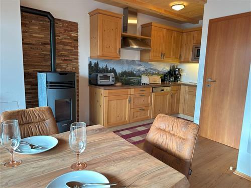 Holiday Home/Apartment - 6 persons -  - Drosselweg - 9546 - Bad Kleinkirchheim