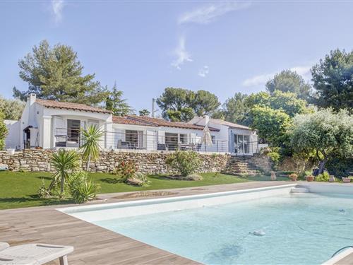 Feriehus / leilighet - 8 personer -  - 83740 - La Cadière-D'azur