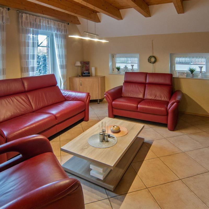 Sommerhus - 6 personer -  - Brandgansstraße - 26553 - Neßmersiel