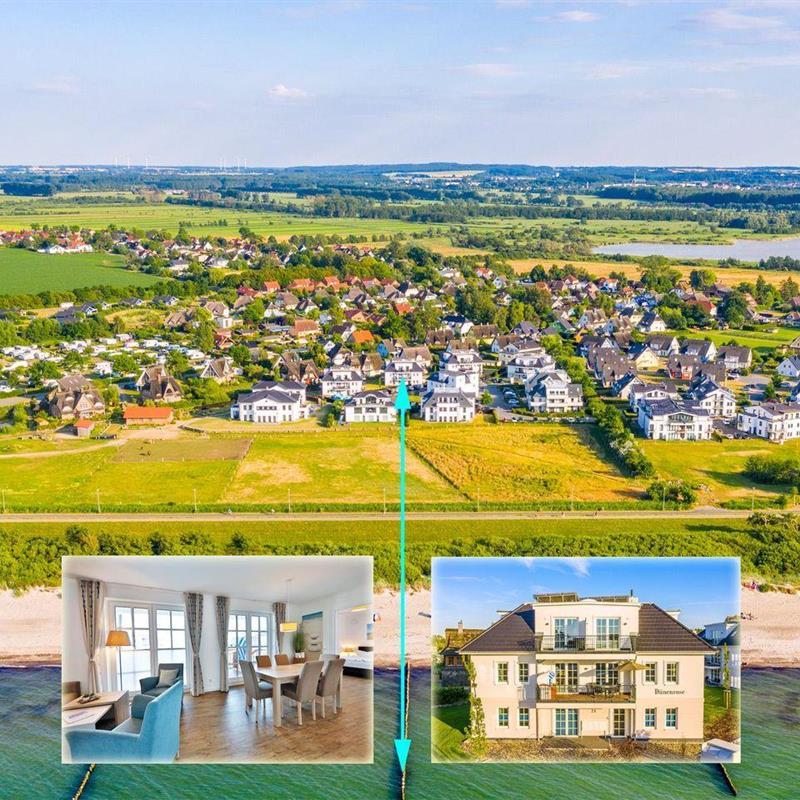 Ferielejlighed - 5 personer -  - Parkstraße - 18211 - Börgerende