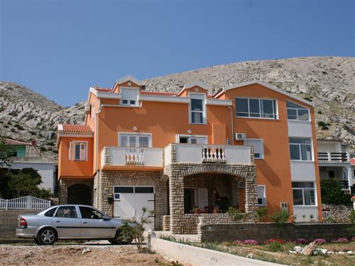 Holiday apartment - 5 persons -  - Karlobaška - 23250 - Pag