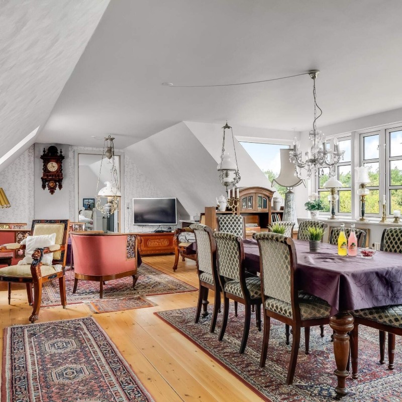 Ferienhaus - 4 Personen -  - Gjersbølvej - Vorupör - 7752 - Snedsted
