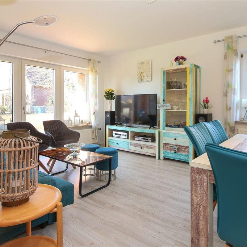 Ferielejlighed - 4 personer -  - Norddeicher Straße - 26506 - Norden - Norddeich