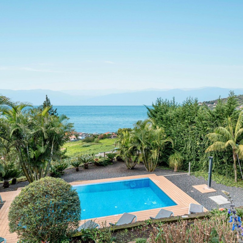 Sommerhus - 3 personer -  - 9370-035 - Arco Da Calheta