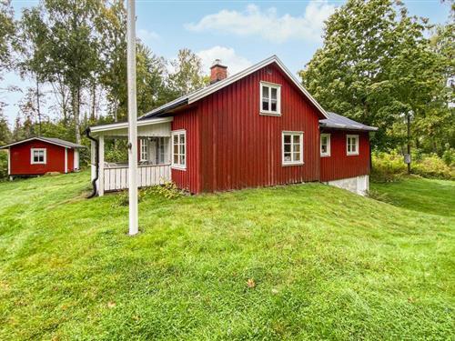 Sommerhus - 6 personer -  - Skräddarrullan - 661 95 - Långserud
