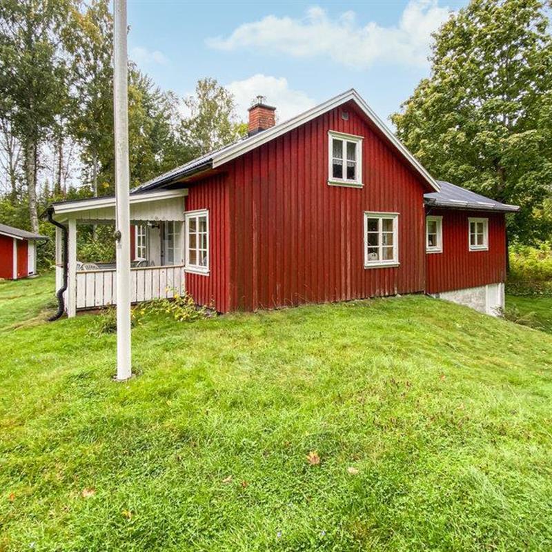 Sommerhus - 6 personer -  - Skräddarrullan - 661 95 - Långserud