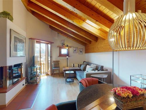 Ferielejlighed - 6 personer -  - Seglias - 7514 - Sils