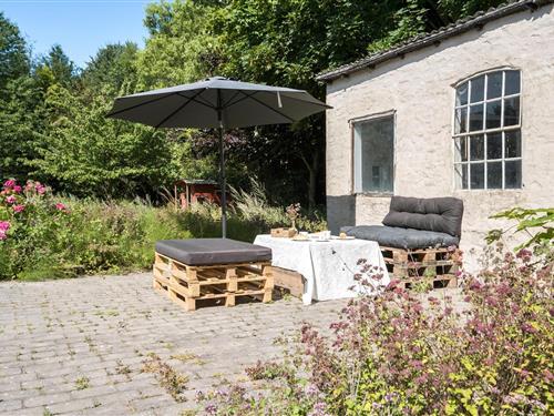 Sommerhus - 4 personer -  - Kirkemarksvej - Nyker - 3700 - Rønne