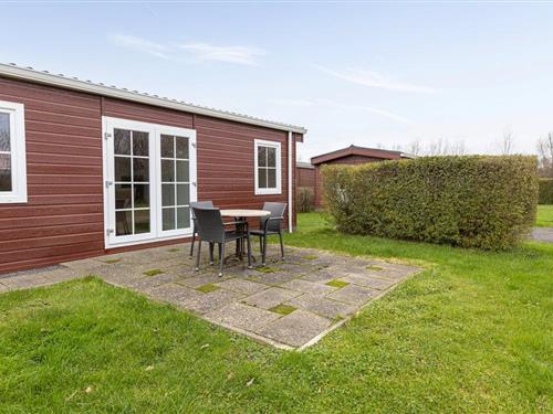 Fritidshus - 4 personer -  - Boslaan 7 - - 9945 TM - Wagenborgen