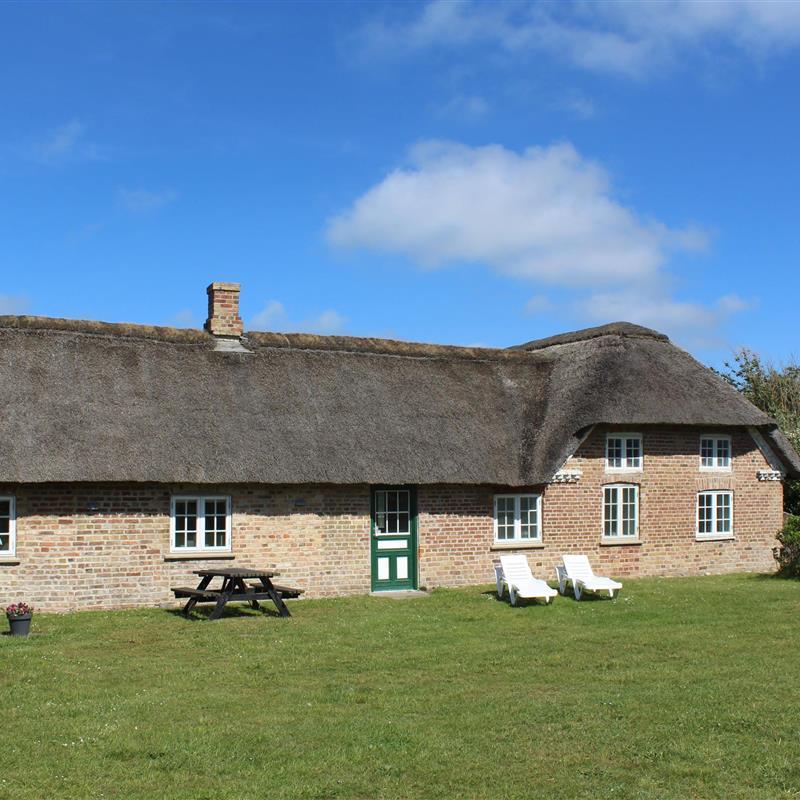 Sommerhus - 6 personer -  - Vedersø Klitvej 61 A - Vedersø Klit - 6990 - Ulfborg