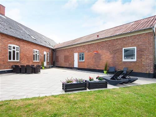 Ferienhaus - 14 Personen -  - Skolegade - Houstrup - 6830 - Nr. Nebel
