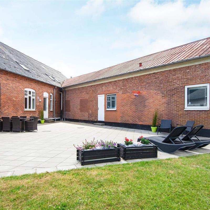 Ferienhaus - 14 Personen -  - Skolegade - Houstrup - 6830 - Nr. Nebel