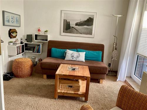 Ferieleilighet - 3 personer -  - Zedeliusstraße - 26486 - Wangerooge