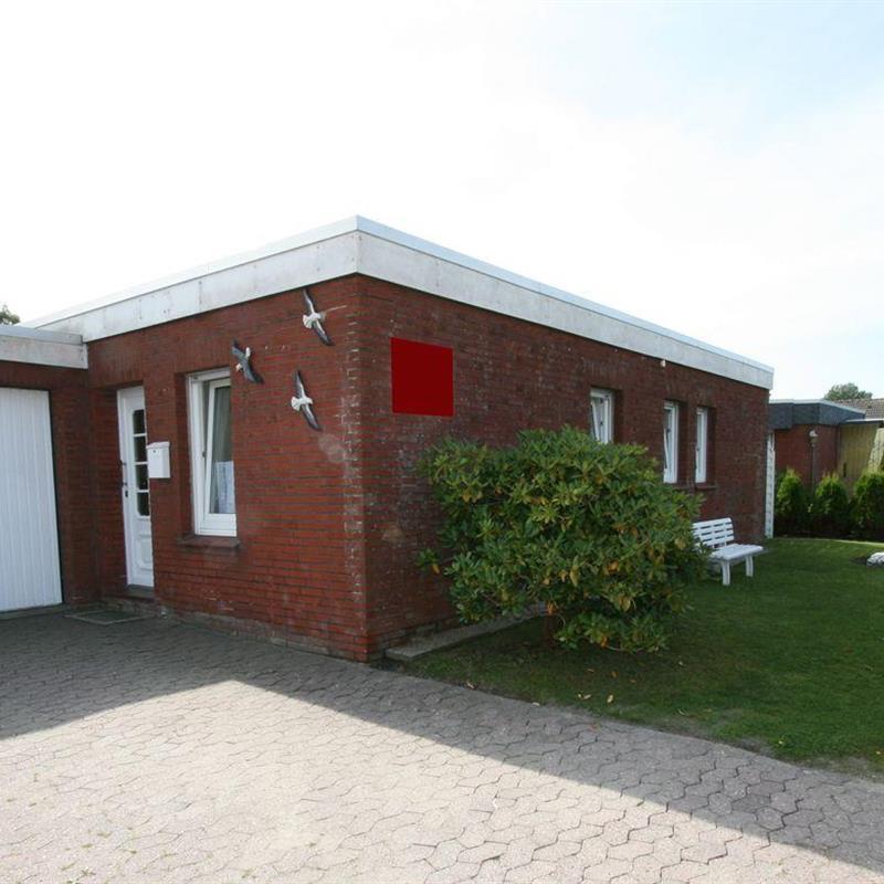 Sommerhus - 4 personer -  - Pelikanstr. - 26506 - Norddeich