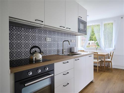 Ferieleilighet - 6 personer -  - Josefuv Dul - 468 44