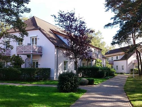 Feriehus / leilighet - 3 personer -  - Ernst-Moritz-Arndt Str. - 18347 - Dierhagen / Ostseebad Die