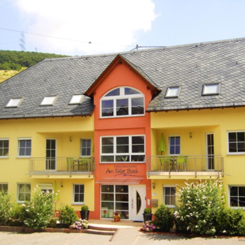 Ferielejlighed - 4 personer -  - Maximinstrasse - 54341 - Fell