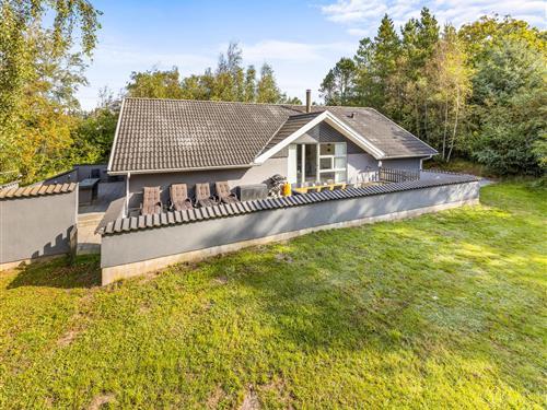 Feriehus - 8 personer -  - Strandgodsvej - Henneby - 6854 - Henne Strand