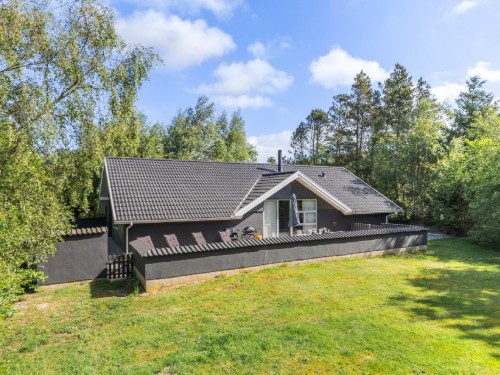 Sommerhus - 8 personer -  - Strandgodsvej - Henneby - 6854 - Henne Strand
