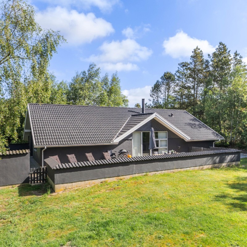 Sommerhus - 8 personer -  - Strandgodsvej - Henneby - 6854 - Henne Strand
