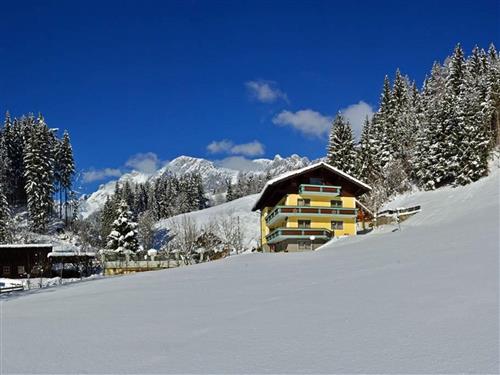 Feriehus / leilighet - 2 personer -  - Alte Mitterbergstr. - 5505 - Mühlbach Am Hochkönig