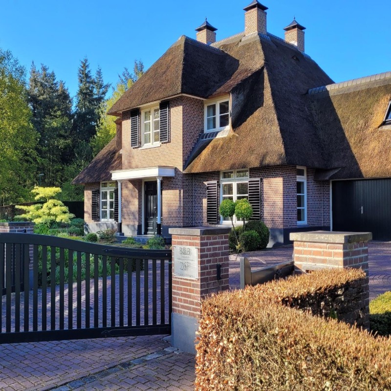Villa - 4 personer -  - 5825AC - Overloon