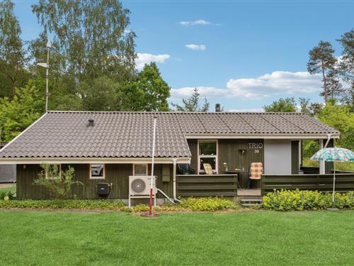 Sommerhus - 8 personer -  - Gl. Kongevej - Truust - 8643 - Ans