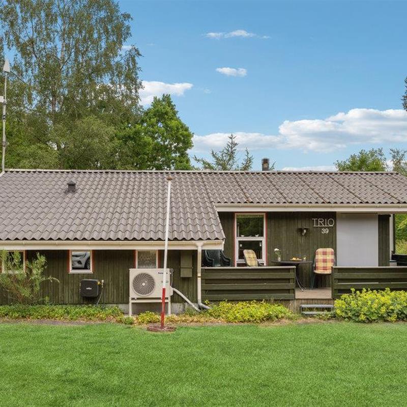 Sommerhus - 8 personer -  - Gl. Kongevej - Truust - 8643 - Ans