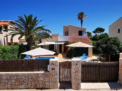 Holiday home - 6 persons -  - Calle de Luz - 07690 - Cala Llombards