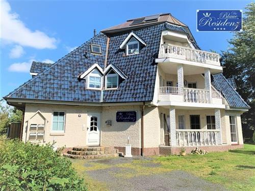 Ferieleilighet - 2 personer -  - Wulfenweg - 25761 - Westerdeichstrich