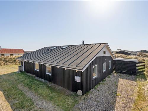 Ferienhaus - 6 Personen -  - Strandvejen 80 B - Lild Strand - 7741 - Fröstrup