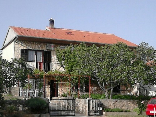 Ferielejlighed - 5 personer -  - Gojka Šuška 15, Maslenica - 23243 - Jasenice